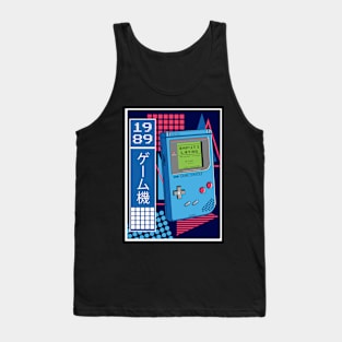 Game Console Tank Top